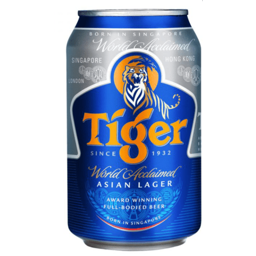 Tiger Cans