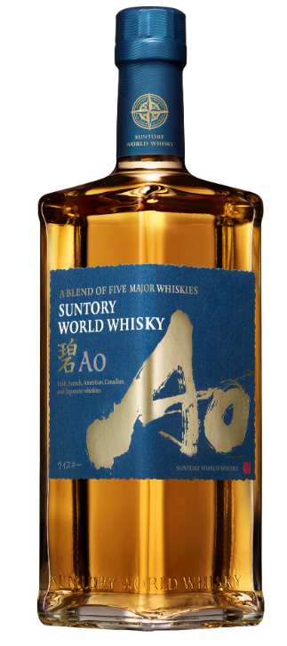 Suntory AO World Whisky 43% 700ml