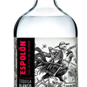 Tequila Espolon Blanco 750ml