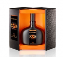 DAVIDOFF XXO Supreme cognac 40% vol.