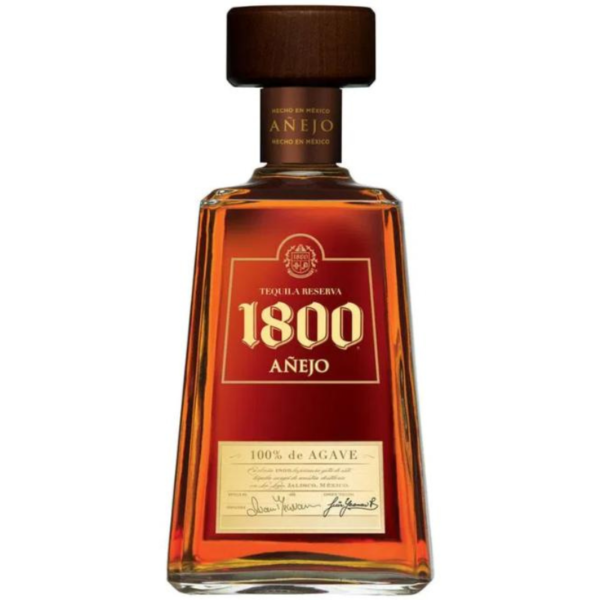 Tequila Cuervo 1800 Anejo 700ml