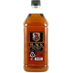 Black Nikka Clear Blend 37% PET 1.8L